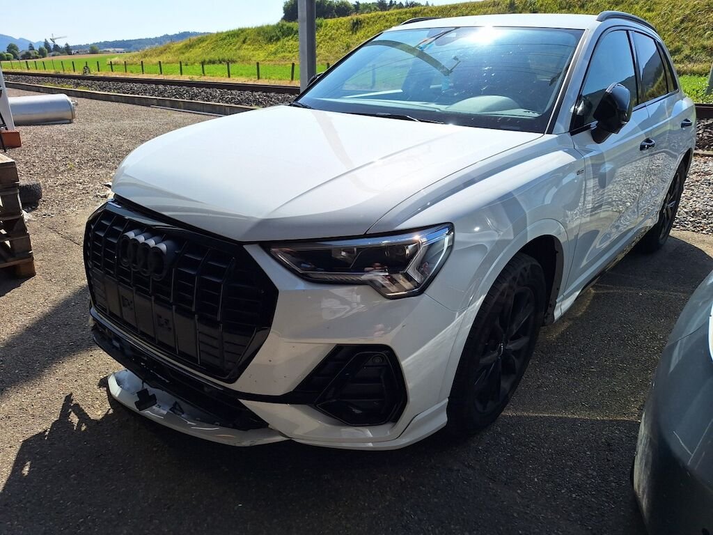 Audi Q3 1.5 35 TFSI S line S-Tronic