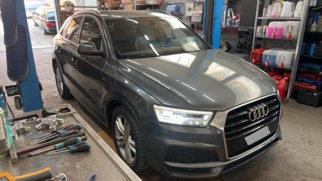 Audi Q3 2.0 TDI 150 Sport qu. S-Tr.