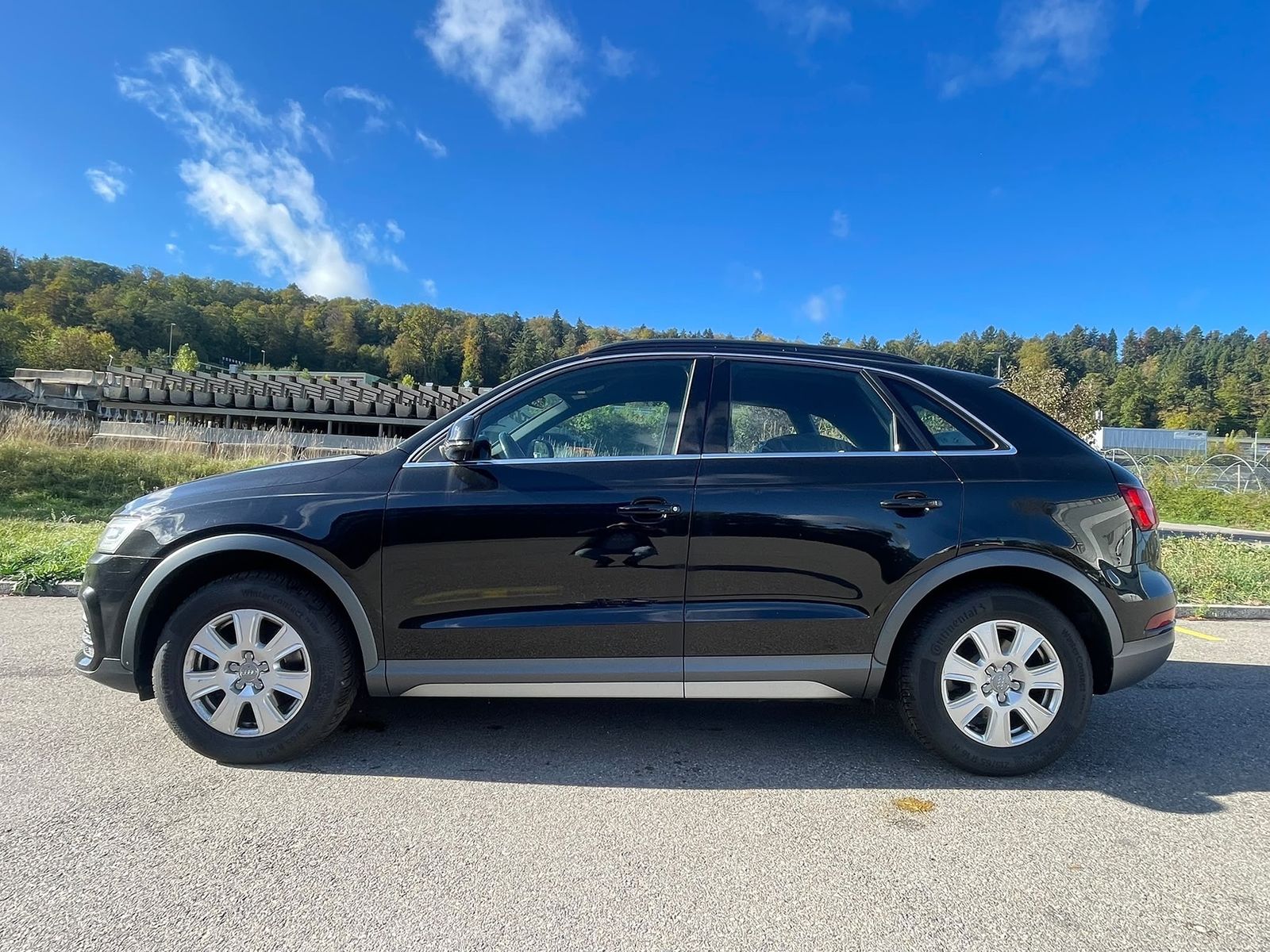 AUDI Q3 2.0 TDI design quattro S-tronic MFK 04.09.2026