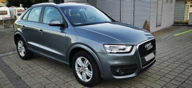 Audi Q3 2.0 TDI Q3/RS Q3 Modell 2011-