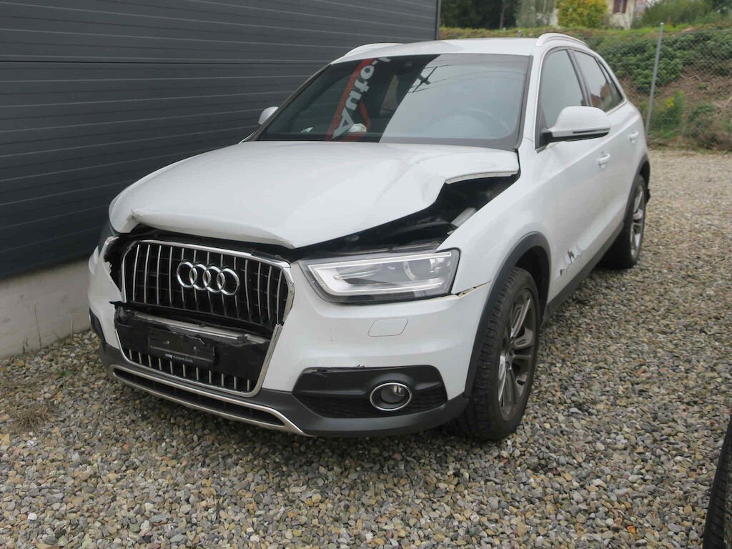 AUDI Q3 2.0 TDI QUATTRO
