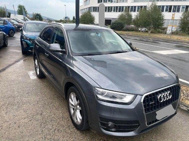 Audi Q3 2.0 TDI QUATTRO SUV