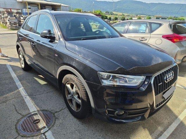 Audi Q3 2.0 TFSI quattro