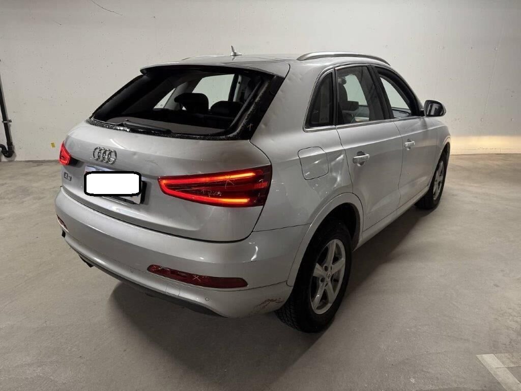 Audi Q3 2.0 TFSI quattro S-Tronic
