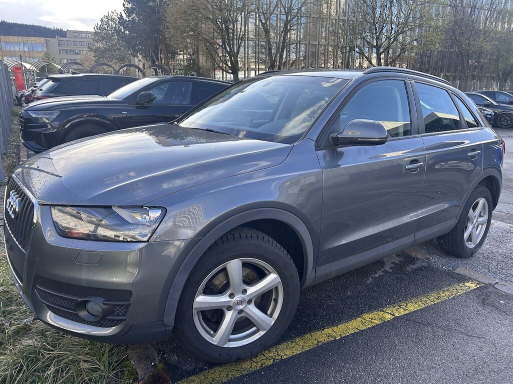 AUDI Q3 2.0TDI