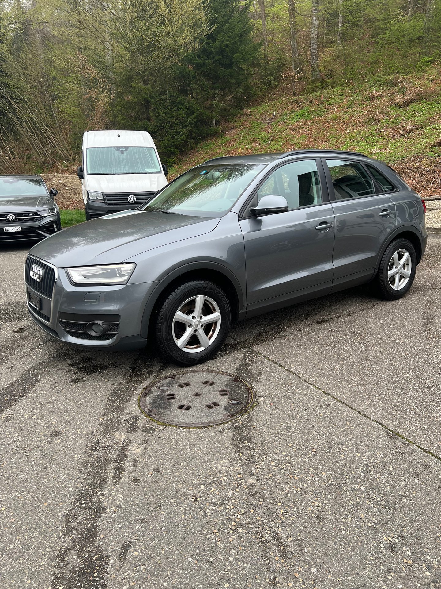 AUDI Q3 2.0TDI