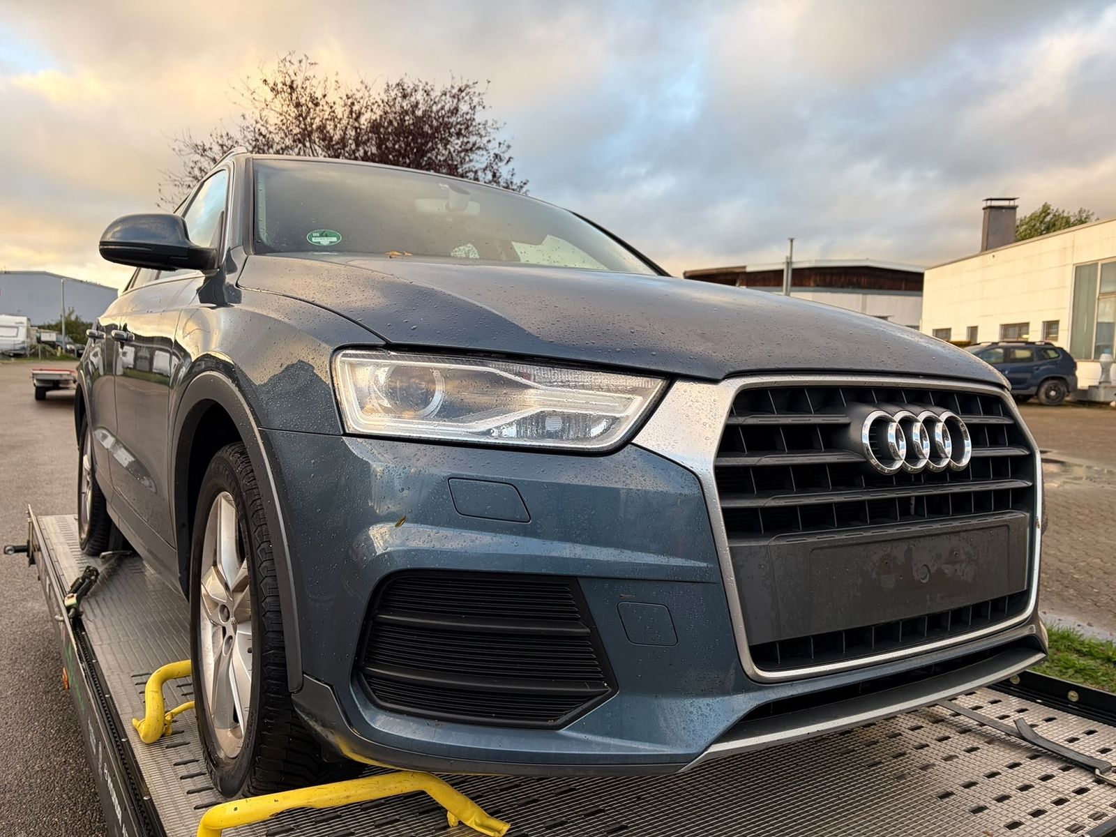 AUDI Q3 2.0TDI