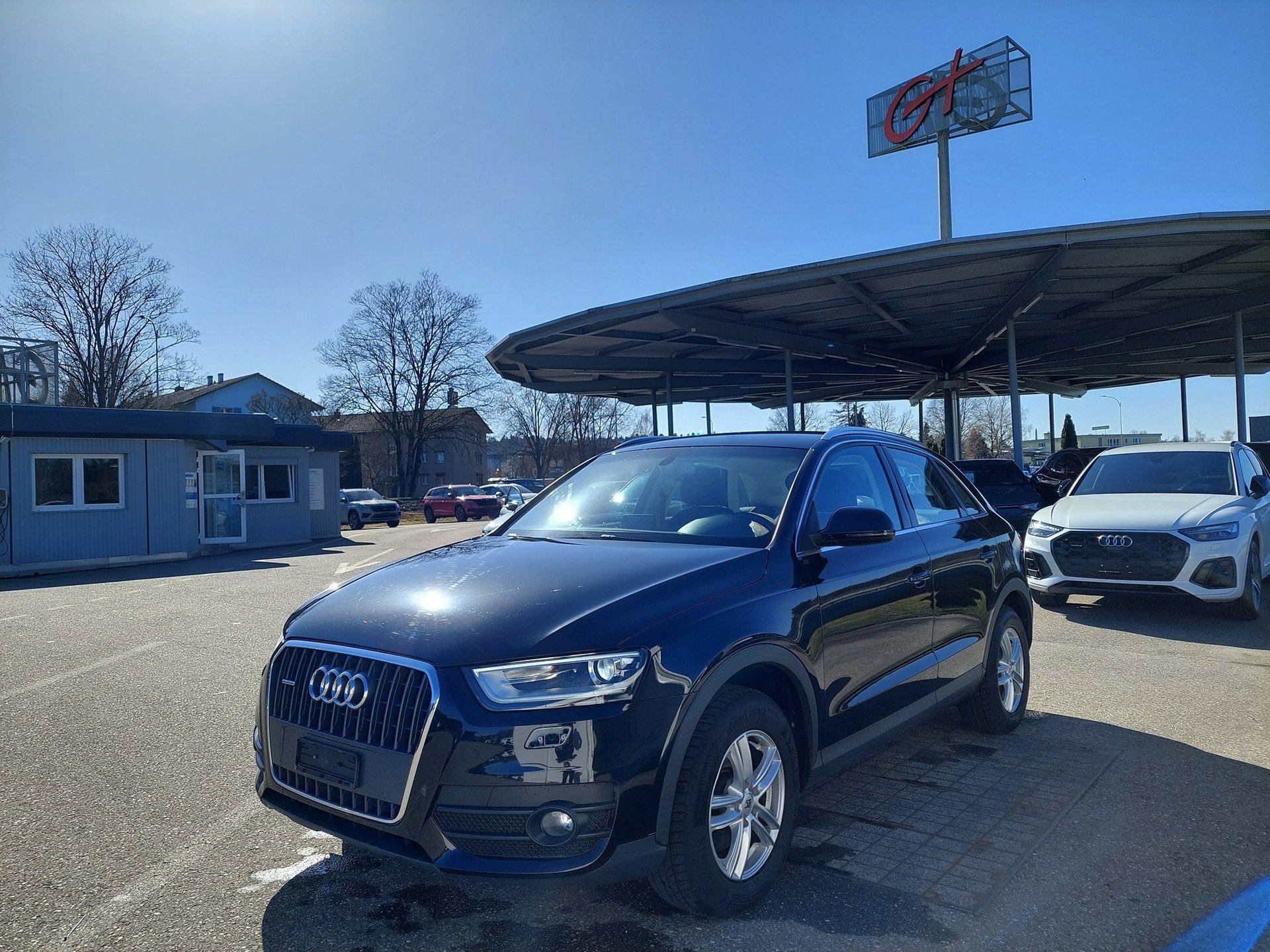 AUDI Q3 2.0TDI quattro