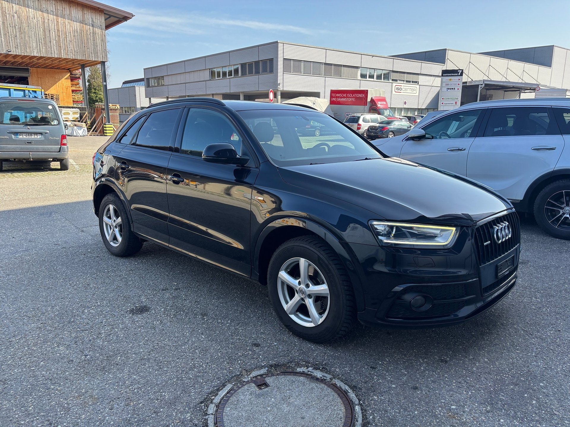AUDI Q3 2.0TDI quattro