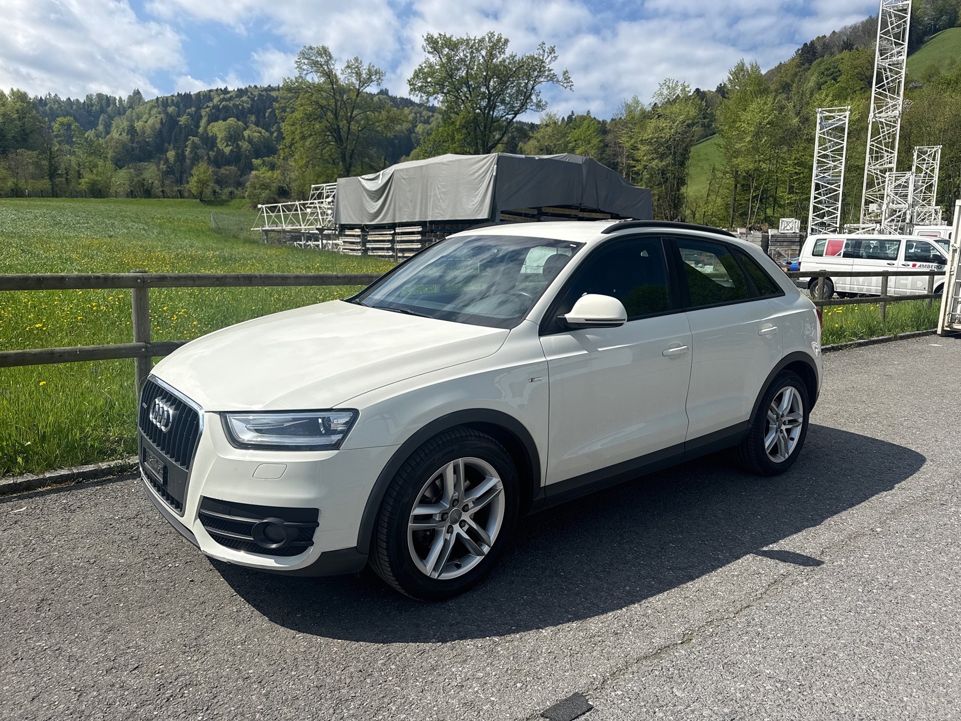 AUDI Q3 2.0TDI quattro