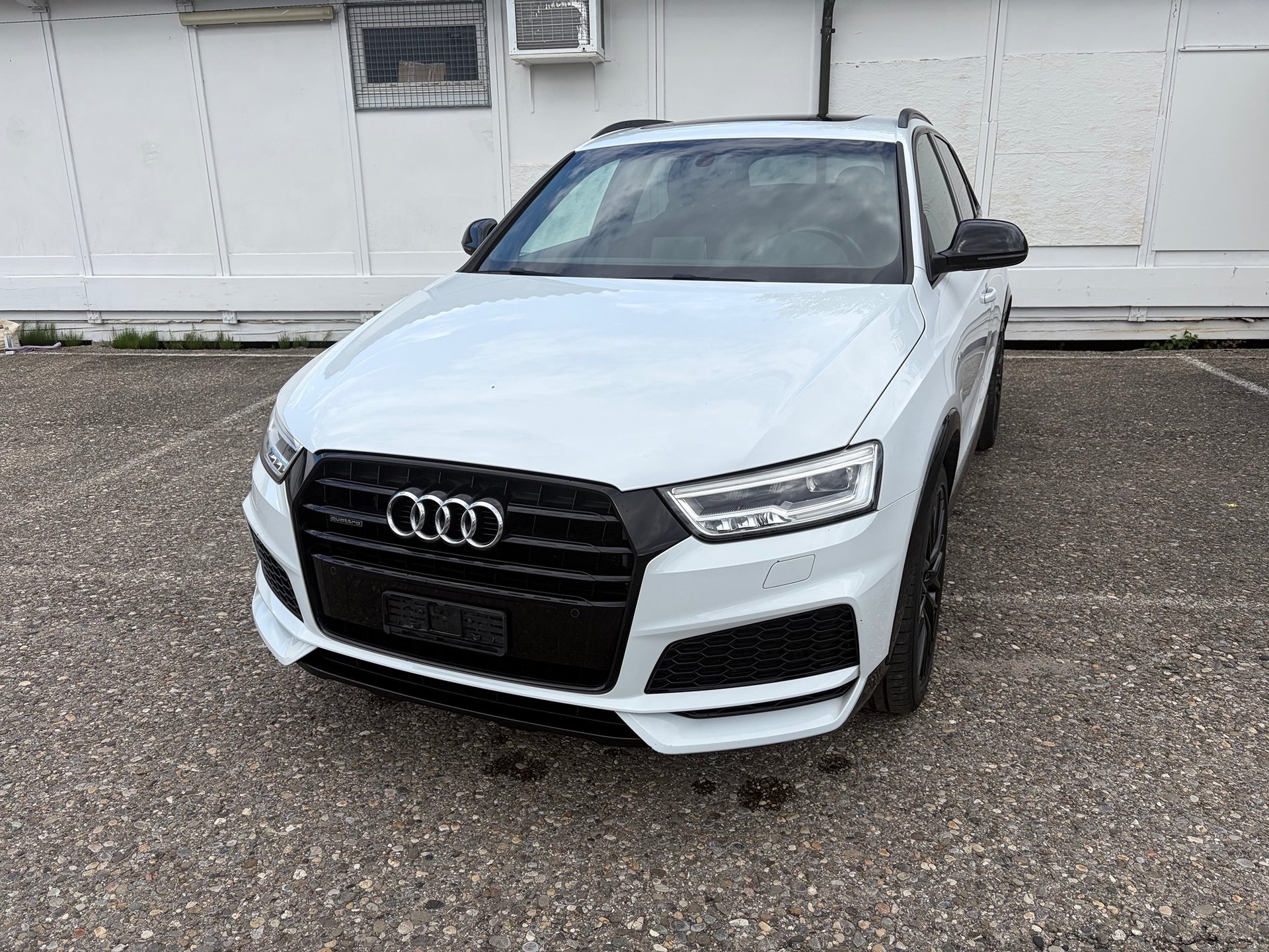 AUDI Q3 2.0TDI quattro