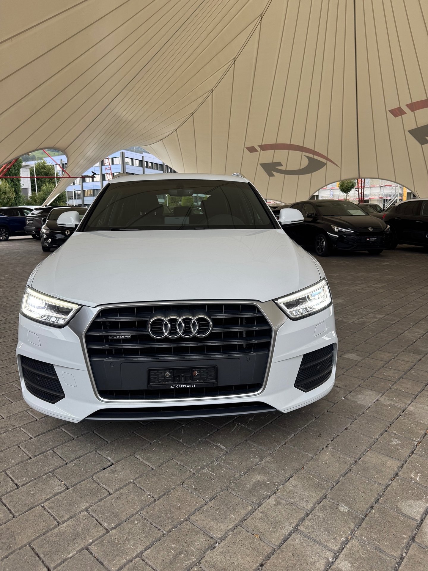 AUDI Q3 2.0TDI quattro