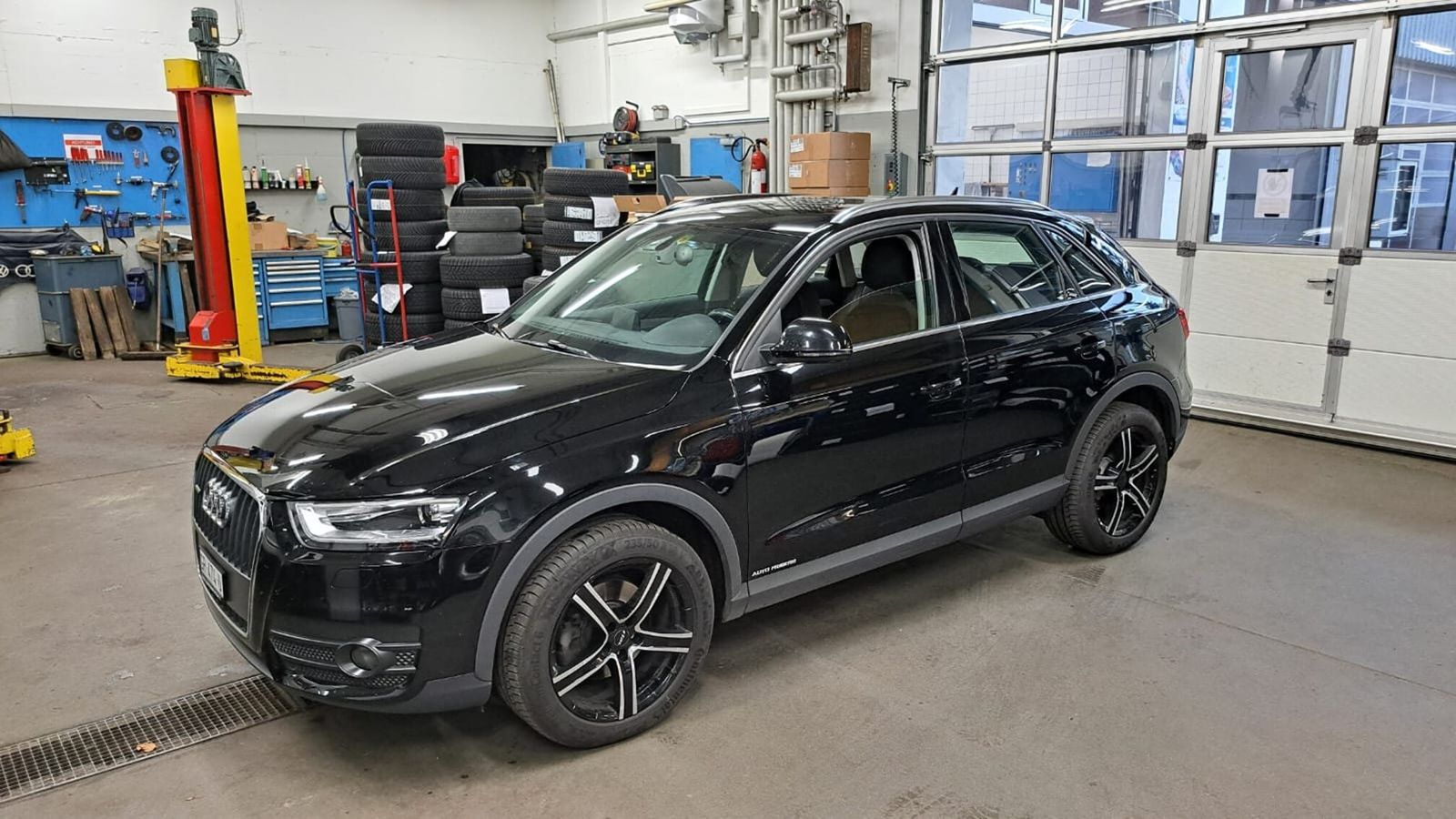 AUDI Q3 2.0TDI quattro