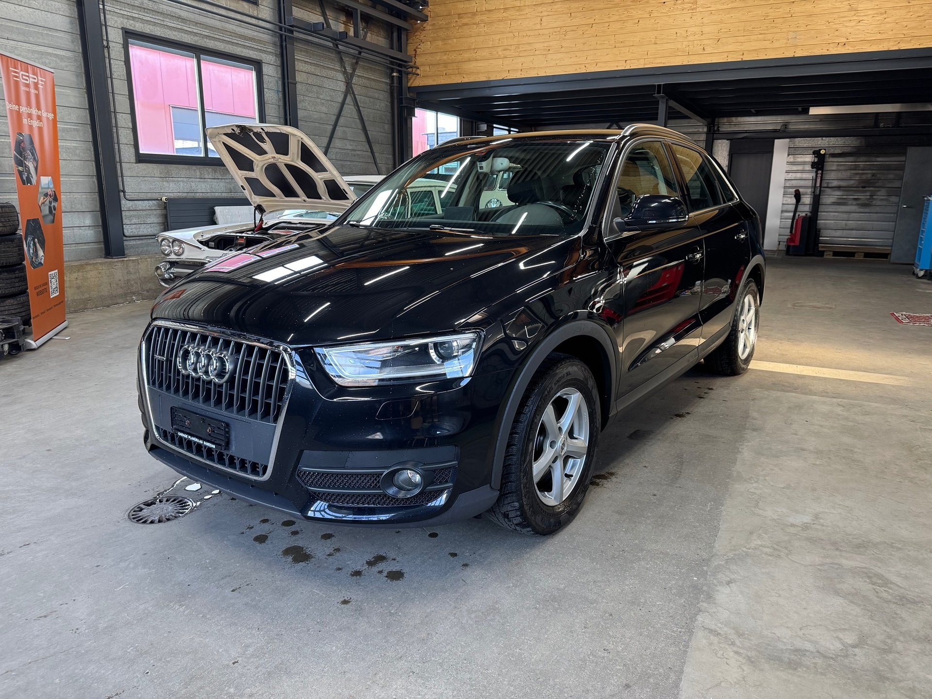 AUDI Q3 2.0TFSI quat.