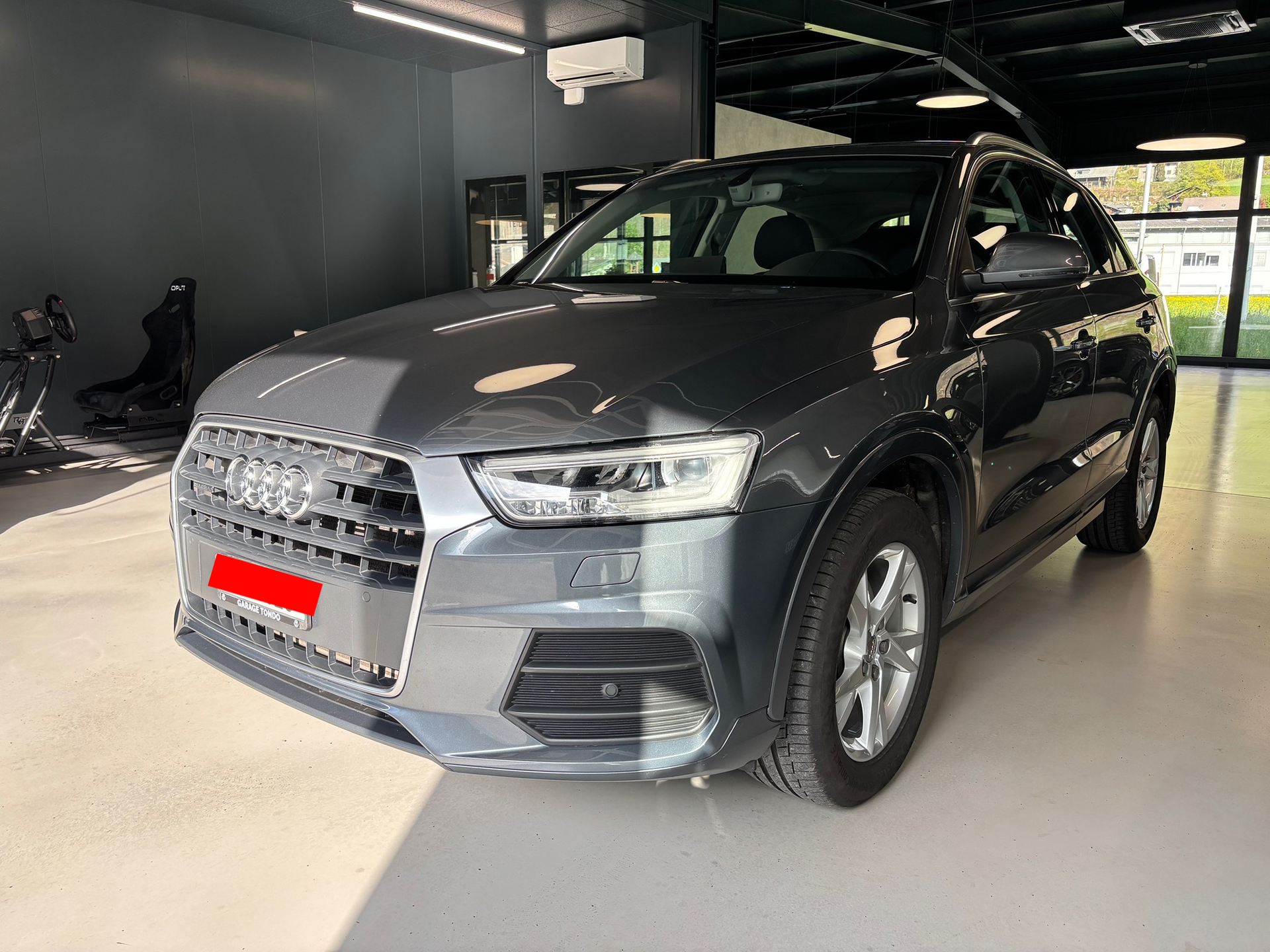 AUDI Q3 2.0TFSI quat.