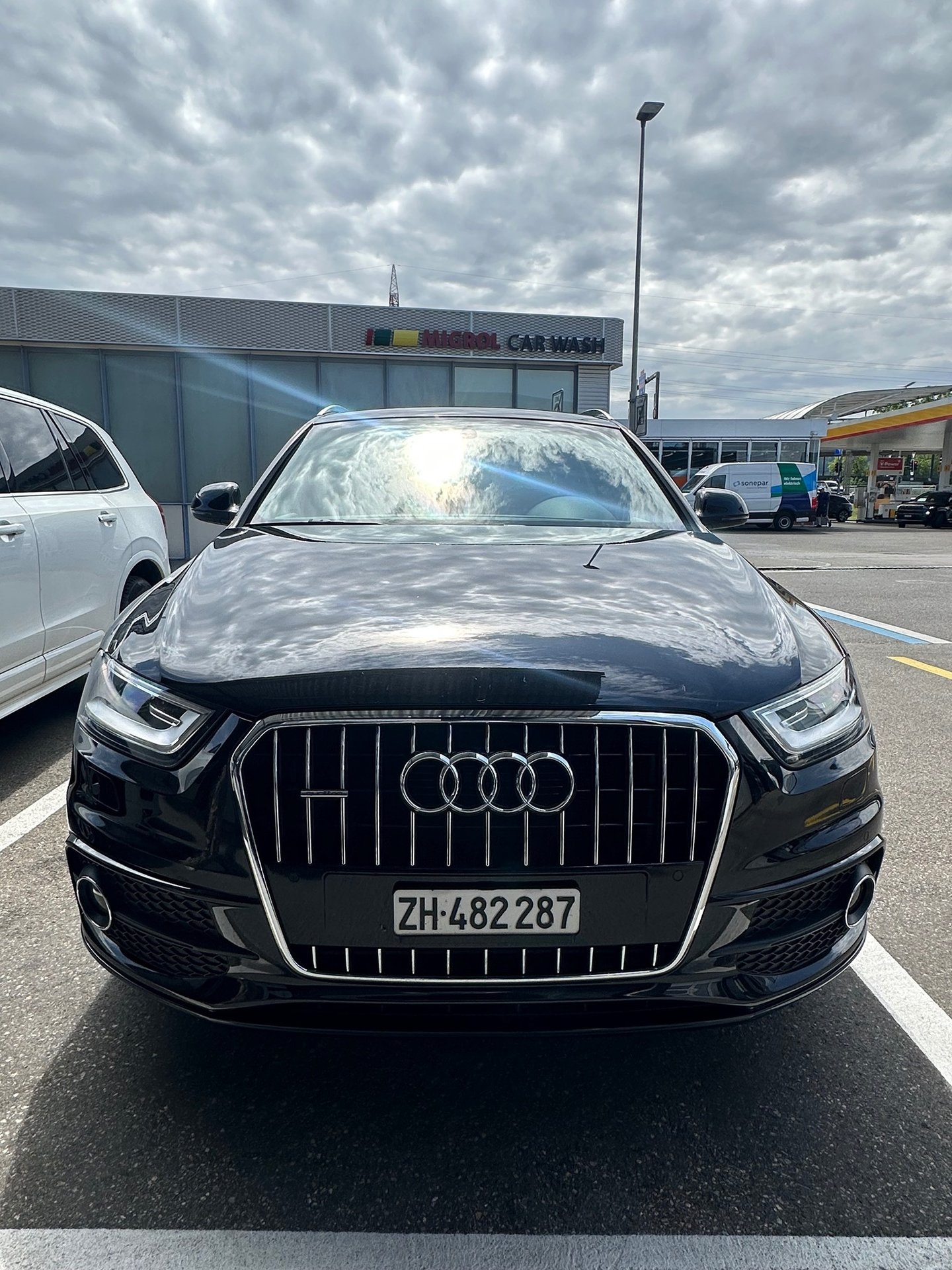 AUDI Q3 2.0TFSI quat.