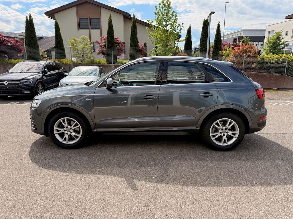 Audi Q3 2.0TFSI Quat.
