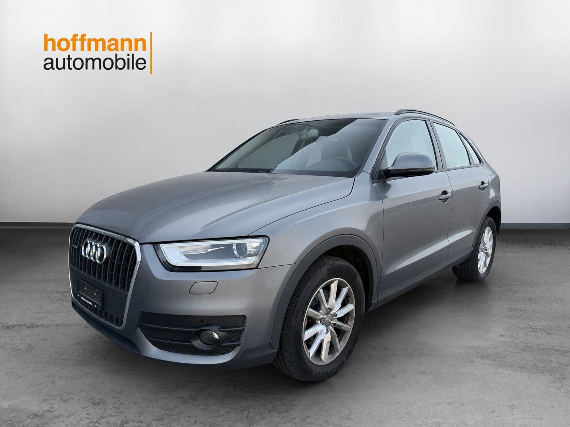 AUDI Q3 2.0TFSI quat.