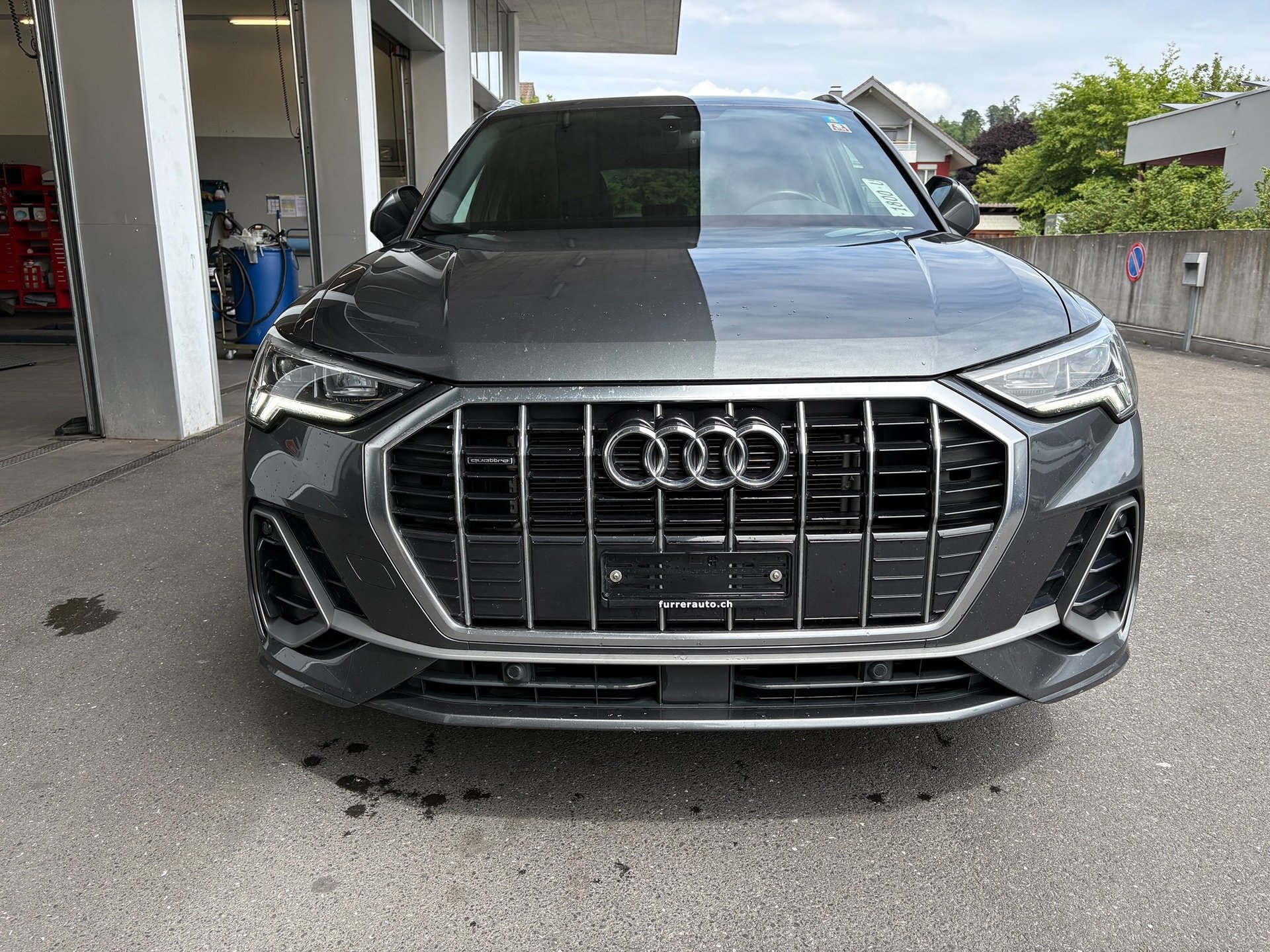 AUDI Q3 35 TDI qu