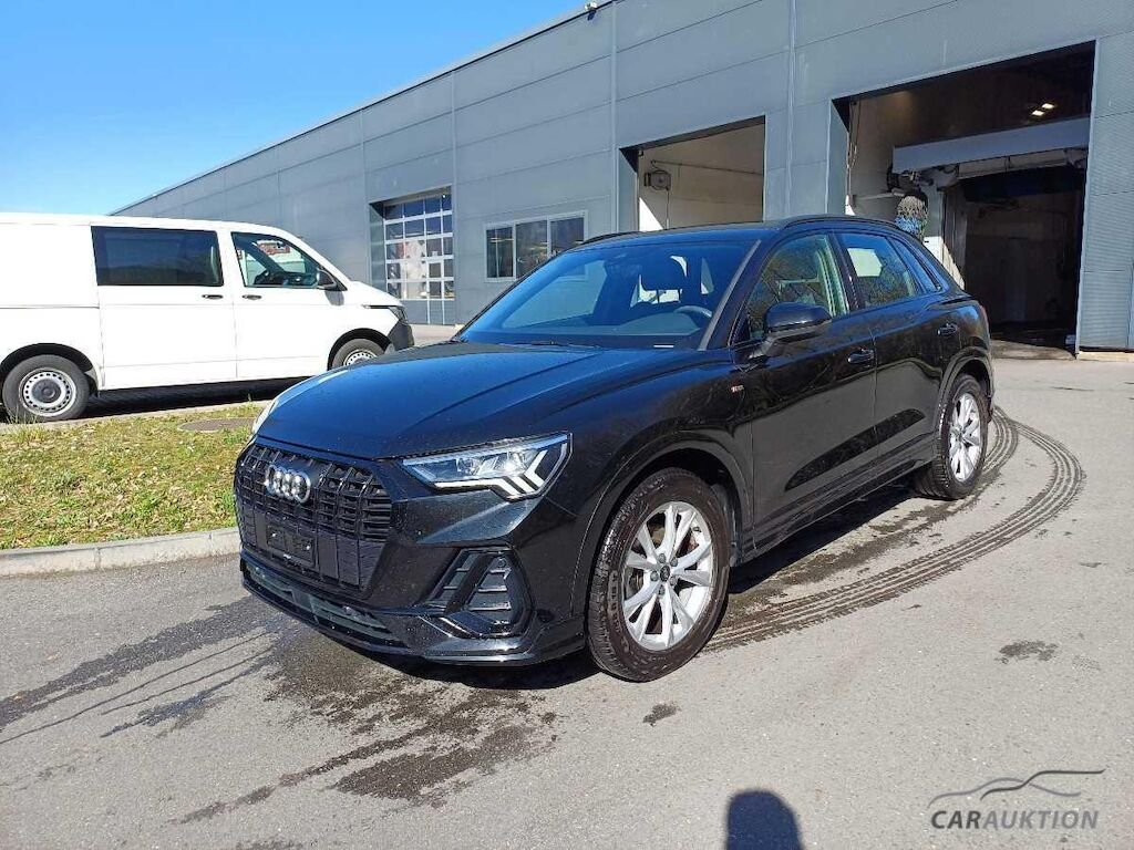 Audi Q3 35 TDI quattro S tronic