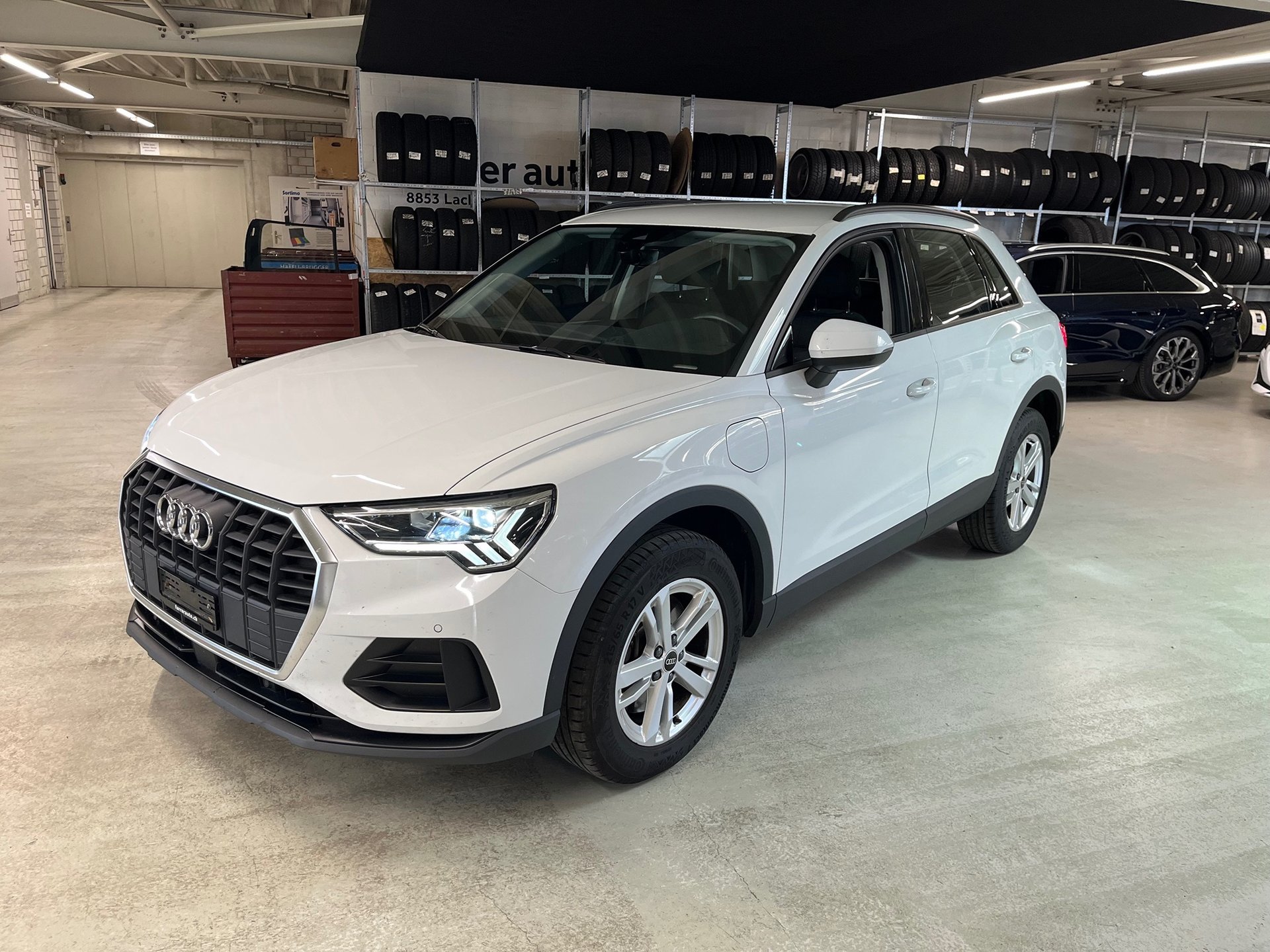 AUDI Q3 45 TFSI e S tronic