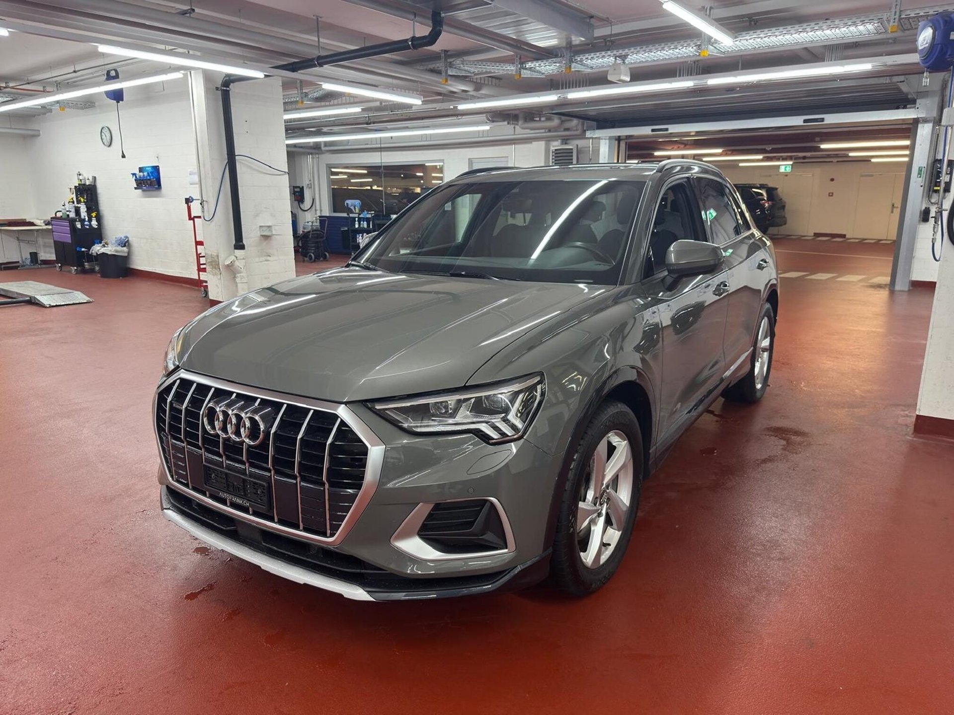 AUDI Q3 45 TFSI qu