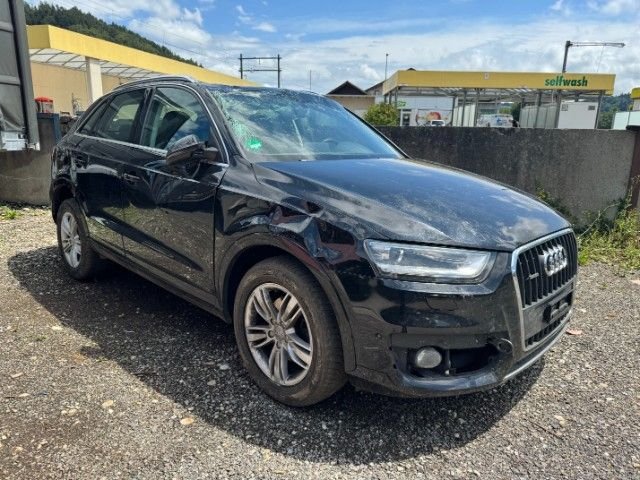 Audi Q3 (8UB)(06.2011->) 2.0 TDI quattro