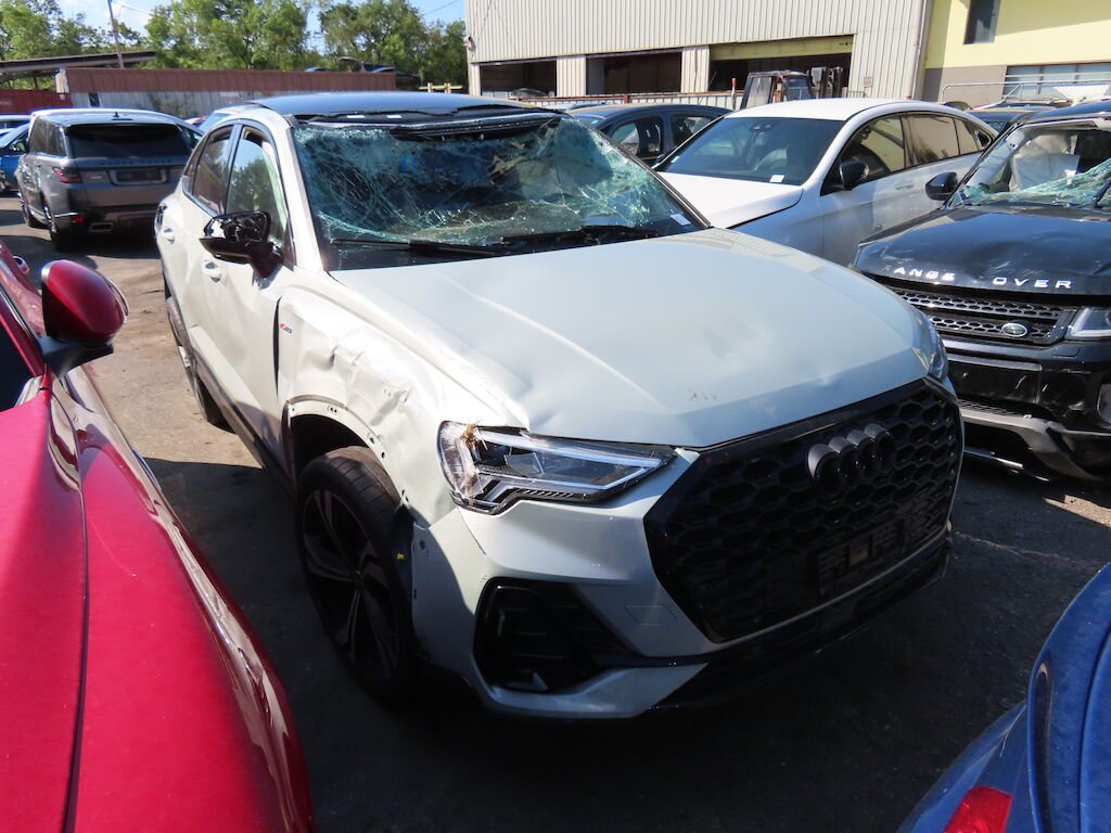 AUDI Q3 SB 35 TFSI