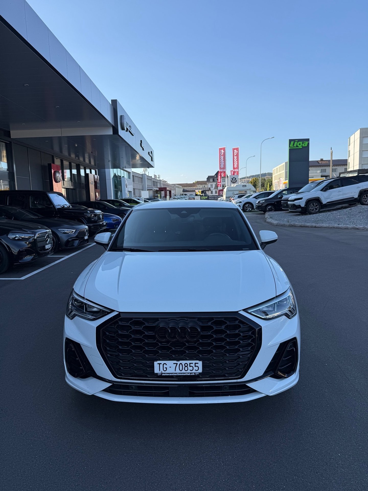 AUDI Q3 SB 35 TFSI