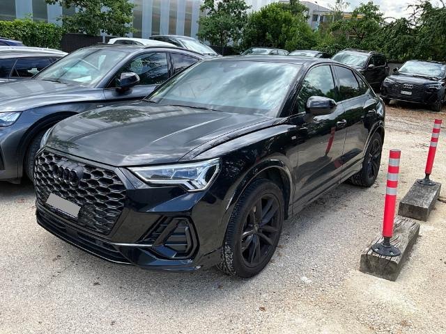 Audi Q3 SB 40 TDI S LINE QU SUV