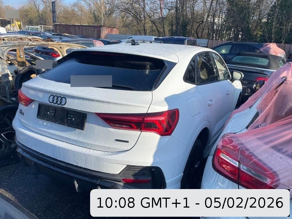 AUDI Q3 SB 40 TFSI S line qu, 190 HP