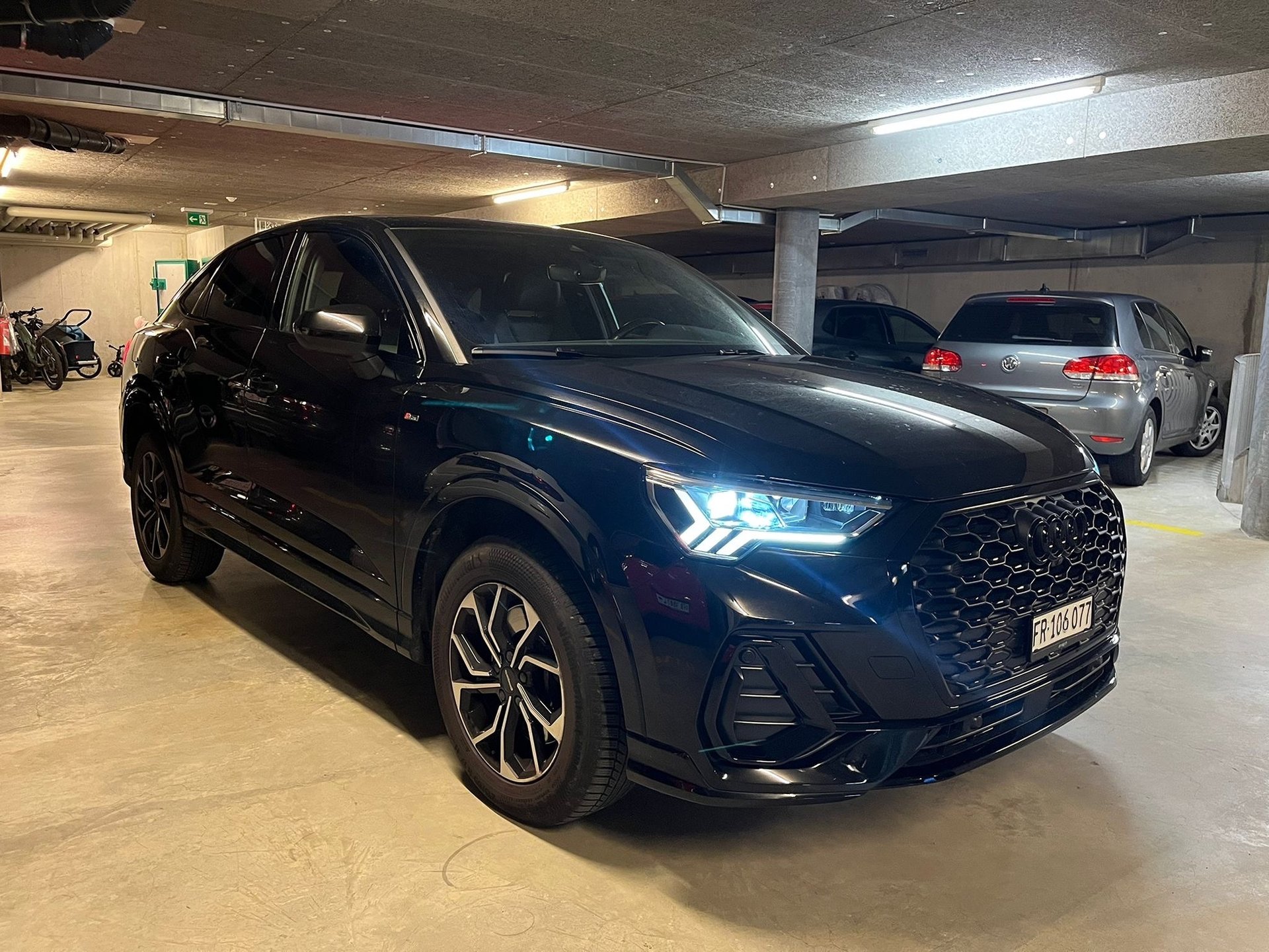 AUDI Q3 SB 45 TFSI e