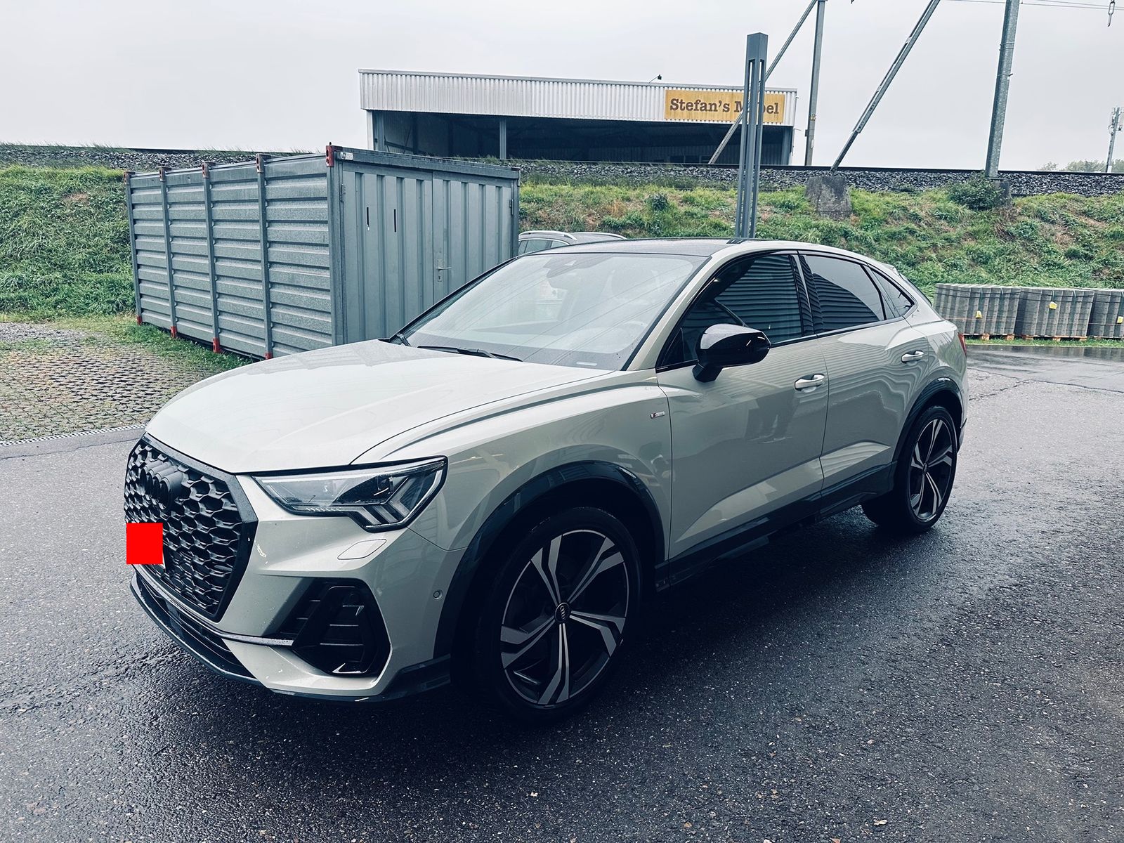 AUDI Q3 SB 45 TFSI qu