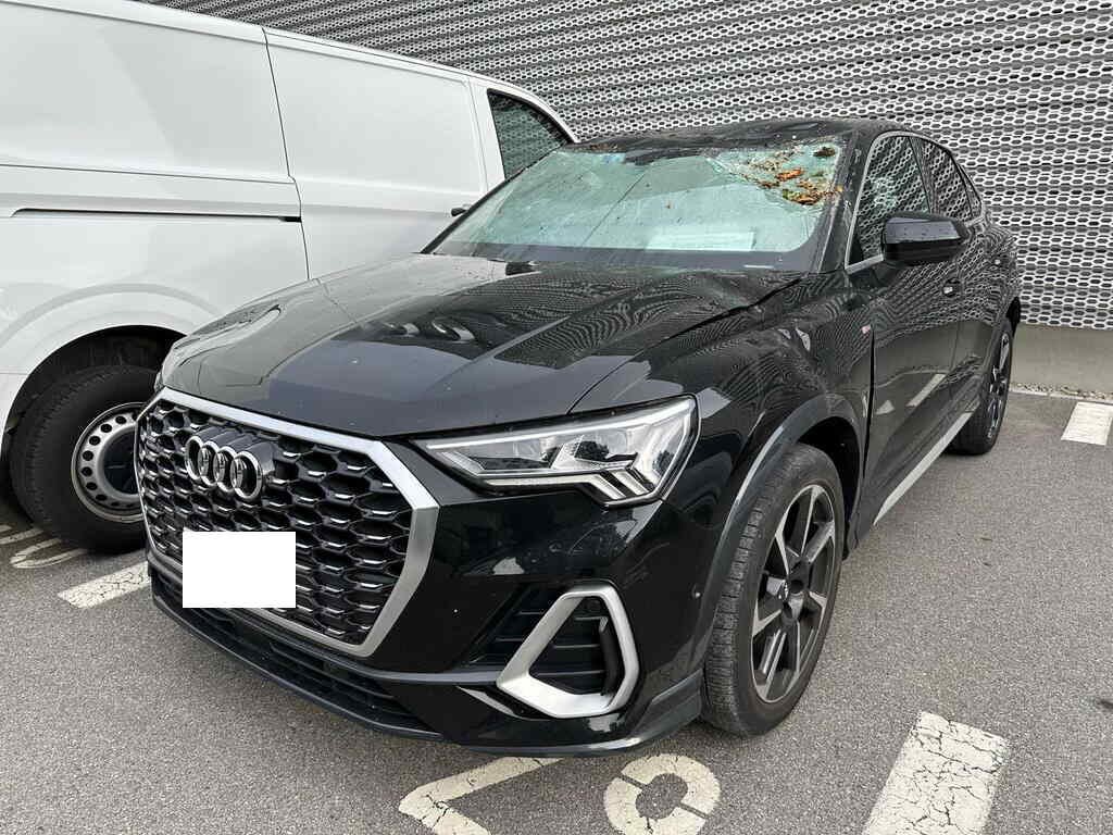 AUDI Q3 SB 45 TFSI S line qu