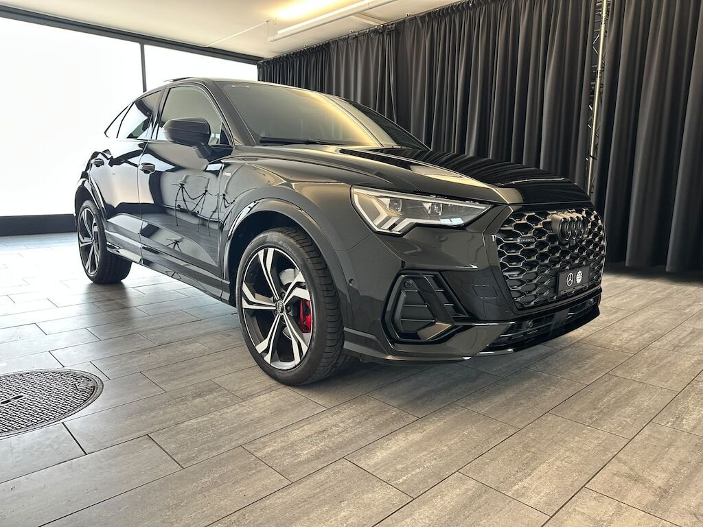Audi Q3 Sportback 2.0 45 TFSI S line quattro S-Tronic