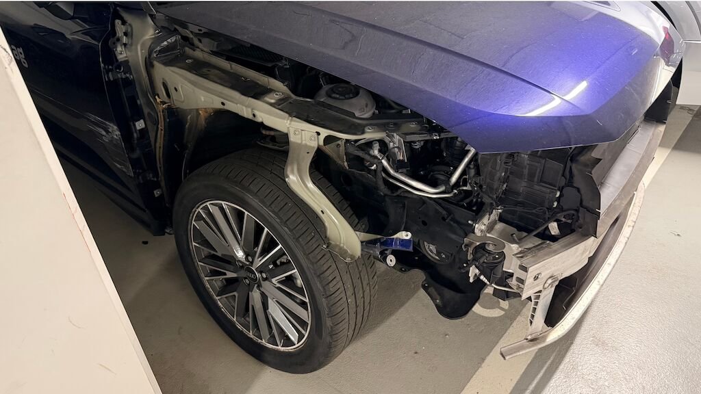 Audi Q3 Sportback 35 TFSI Attraction