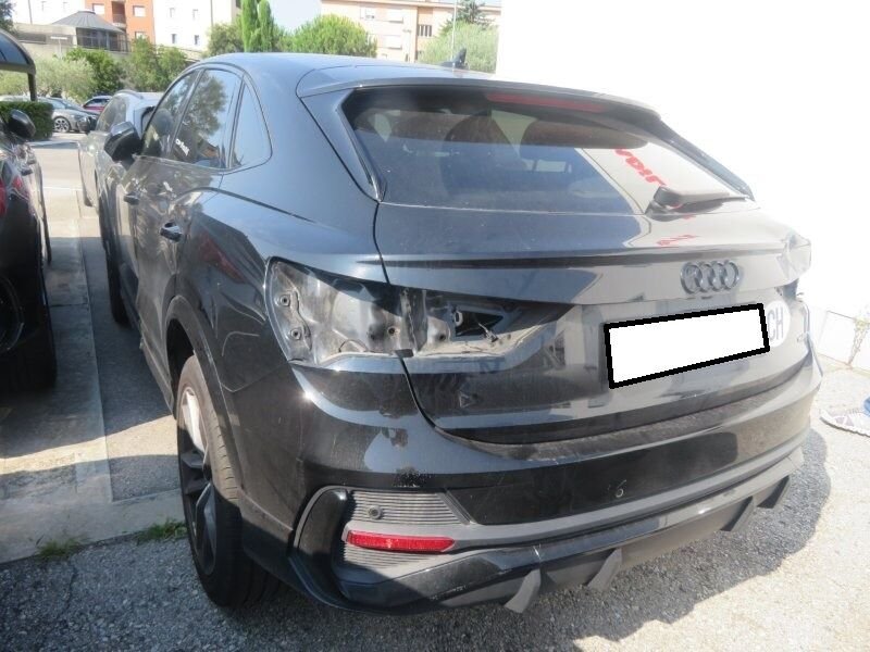 Audi Q3 Sportback (F3N)(2019->)