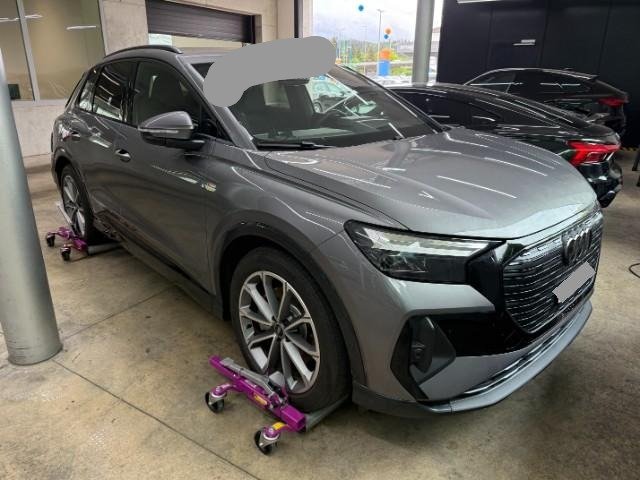 Audi Q4 e-tron (F4B)(04.2021->) 50 e-tron basis quattro