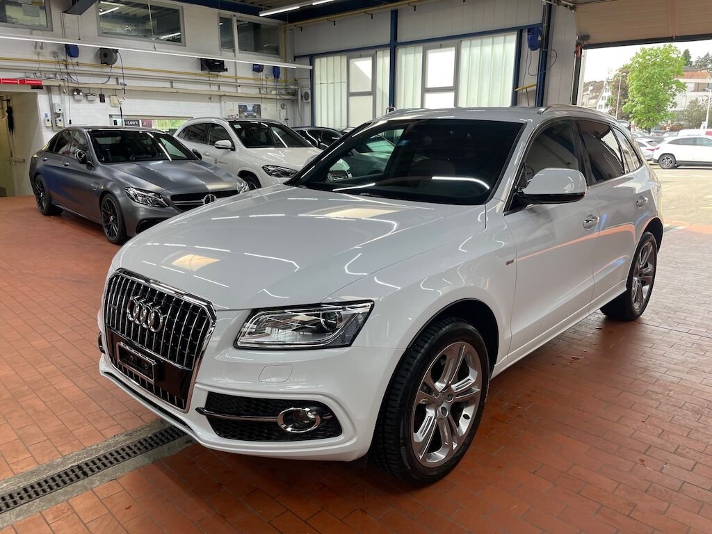 Audi Q5