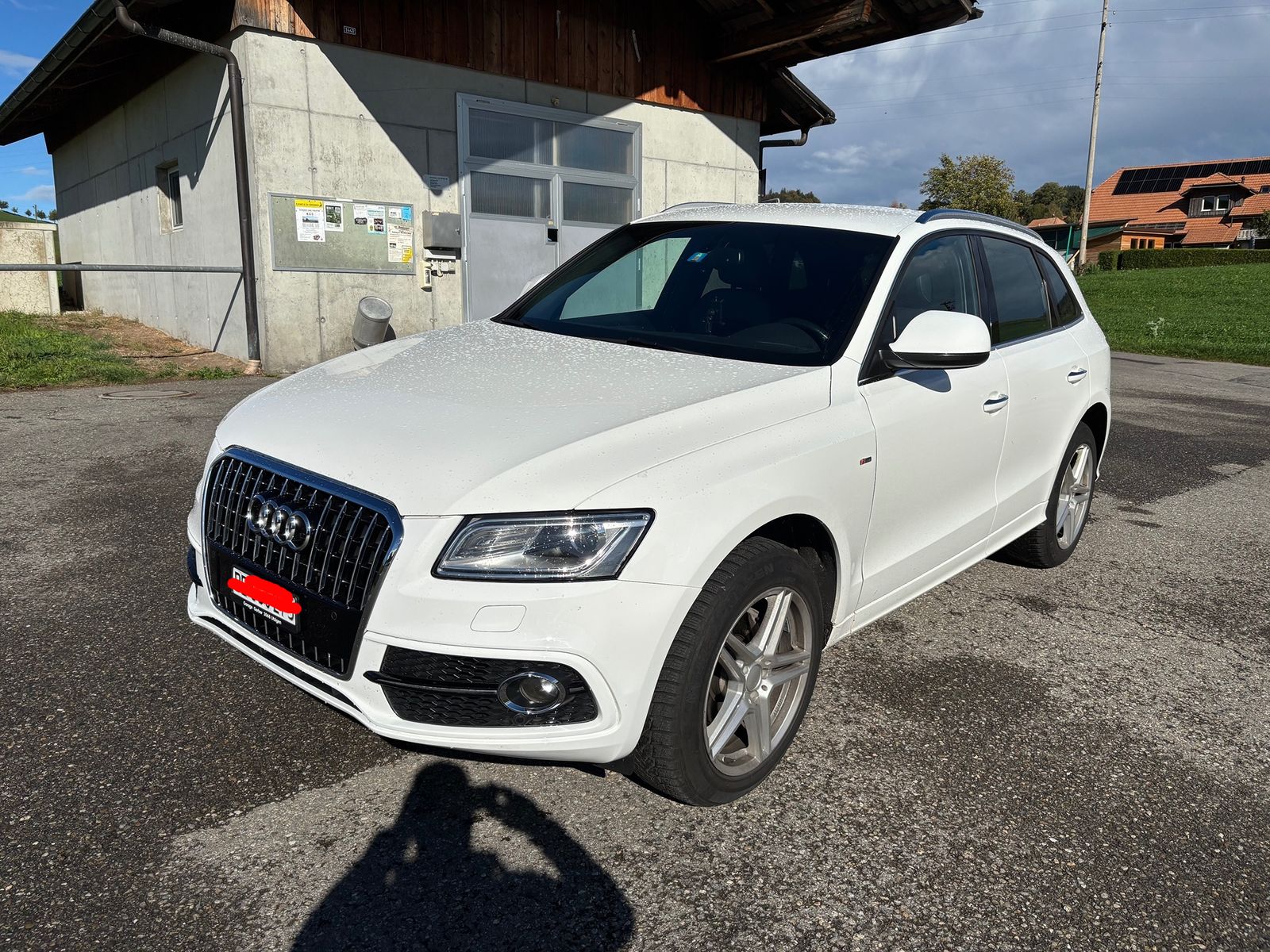 AUDI Q5