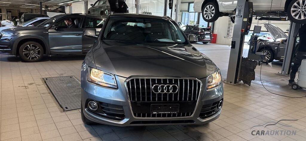 Audi Q5 2.0 TDI