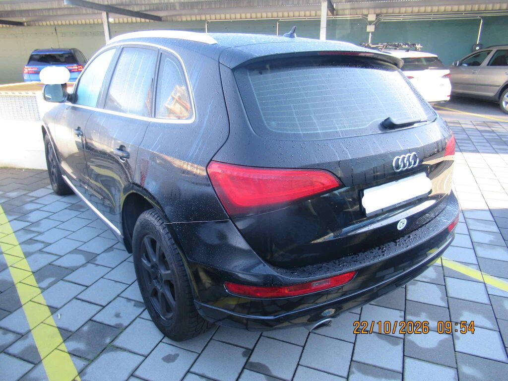 AUDI Q5 2.0 TDI