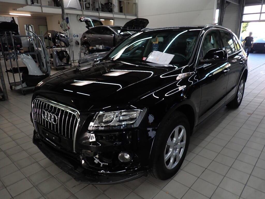 AUDI Q5 2.0 TDI quattro, 150 HP