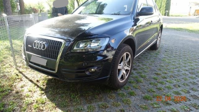 Audi Q5 2.0 TDI quattro S-Tronic
