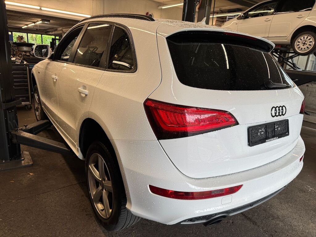 AUDI Q5 2.0 TFSI quattro Q5