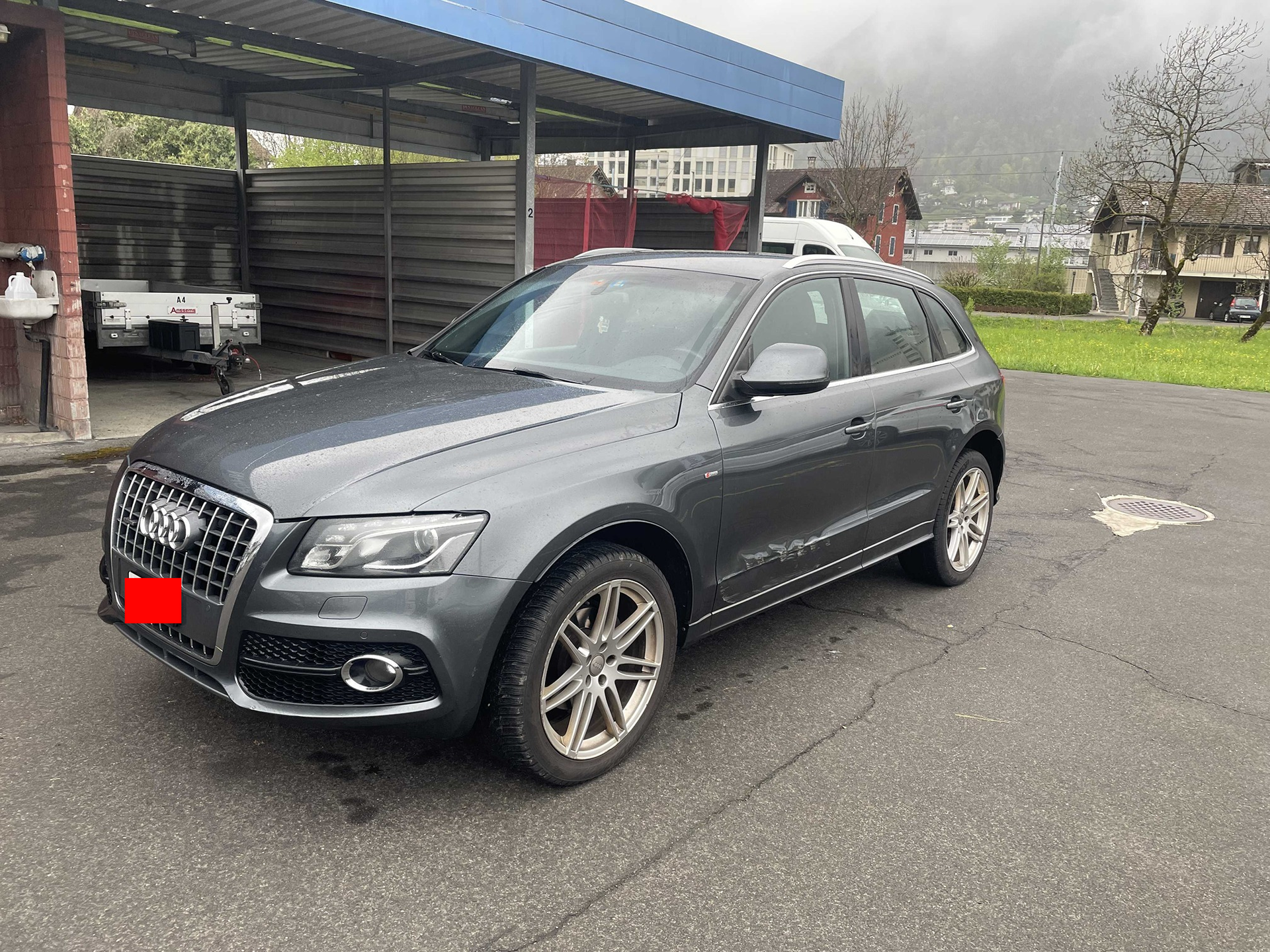 AUDI Q5 2.0TDI