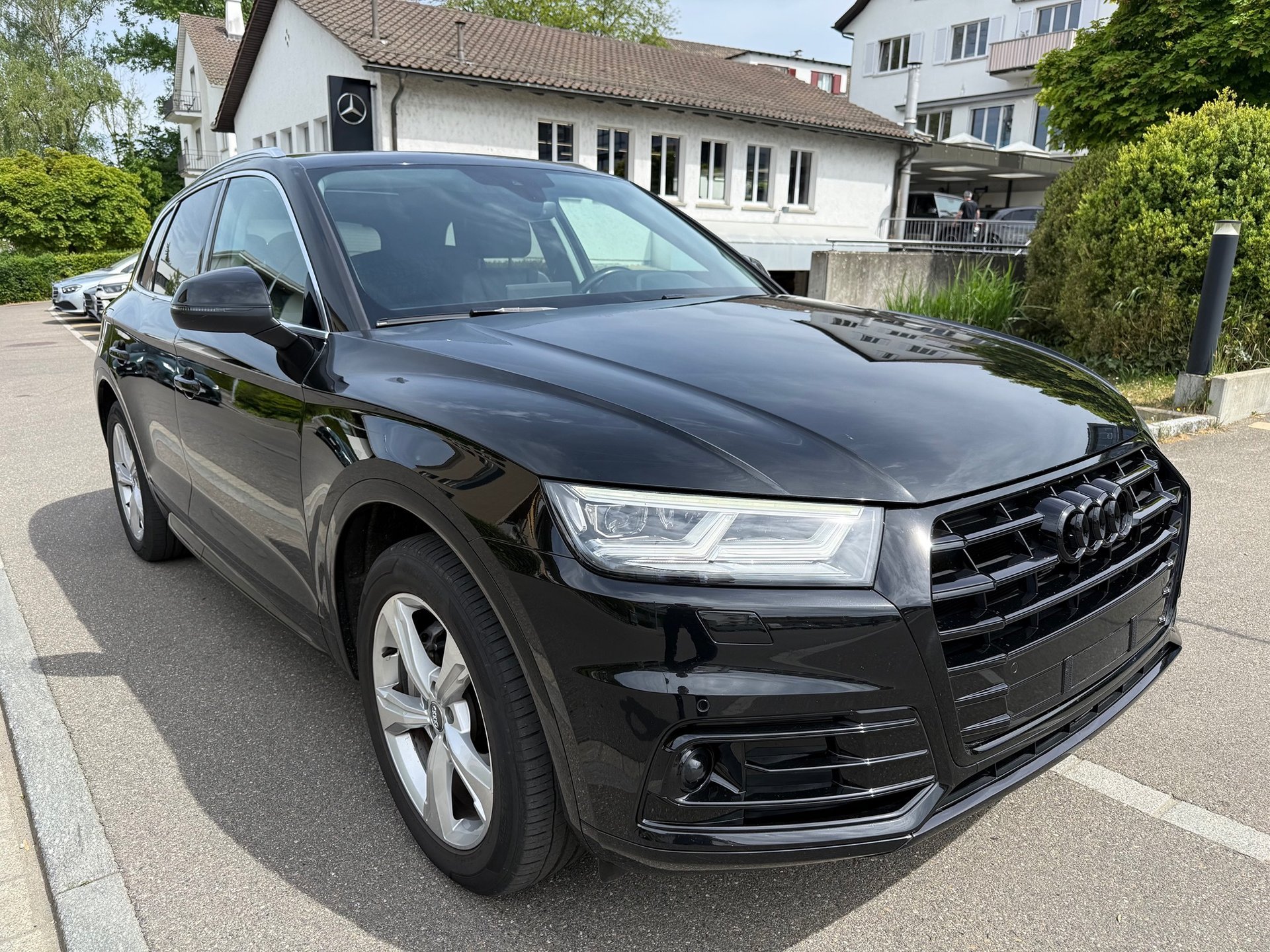 AUDI Q5 2.0TDI