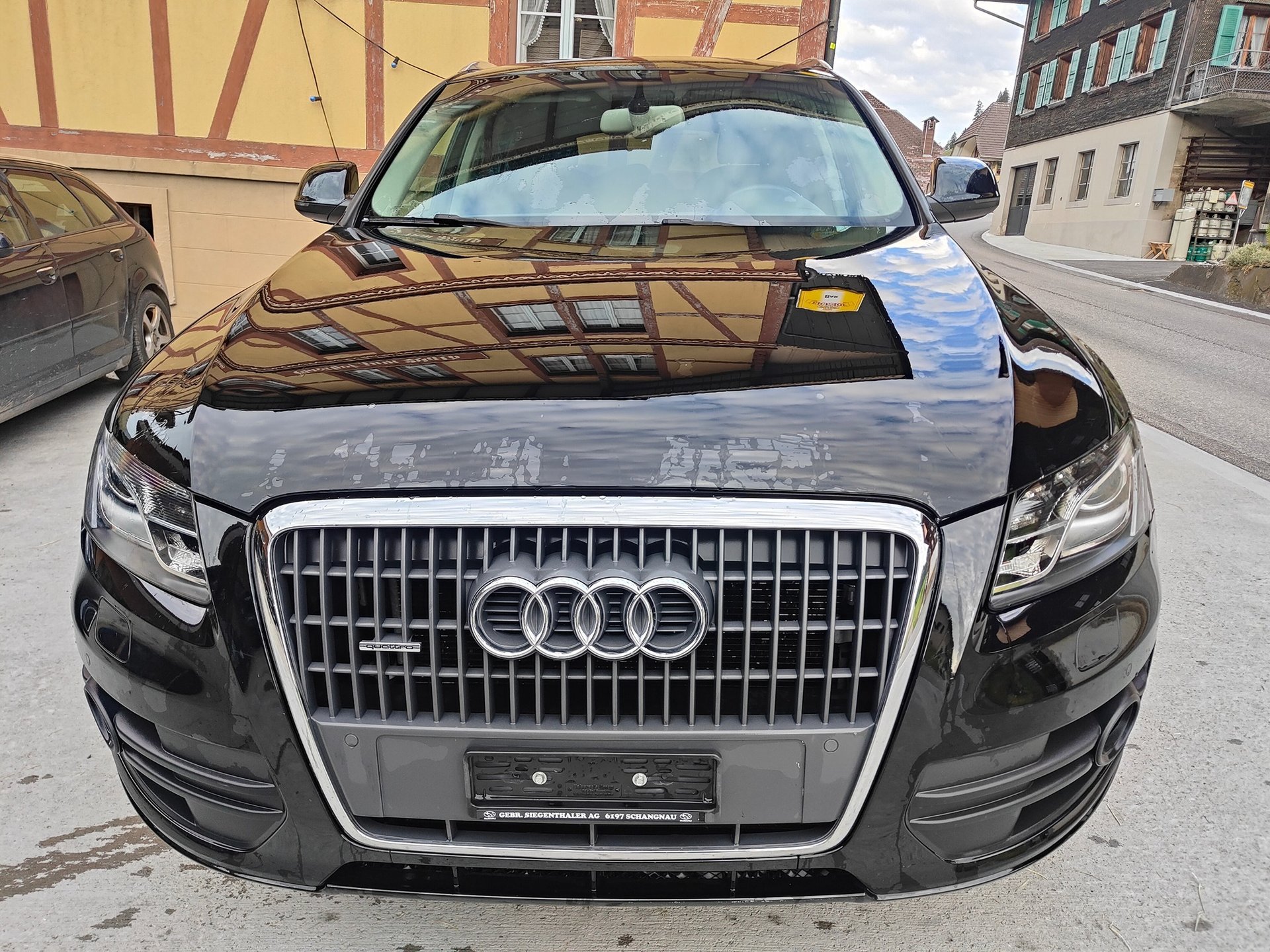 AUDI Q5 2.0TDI