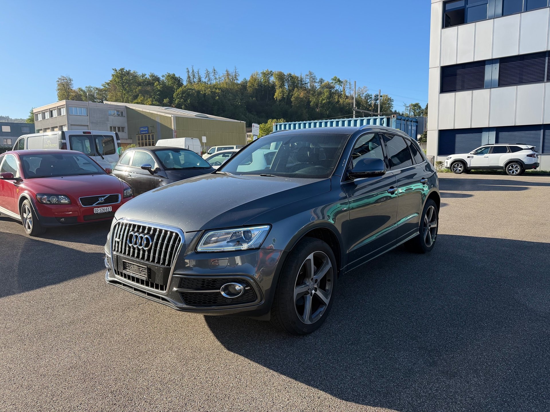 AUDI Q5 2.0TDI