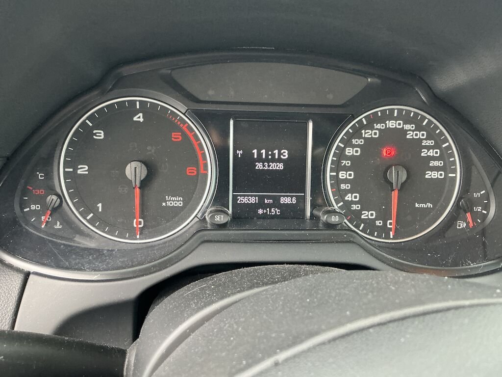 Audi Q5 3.0 TDI